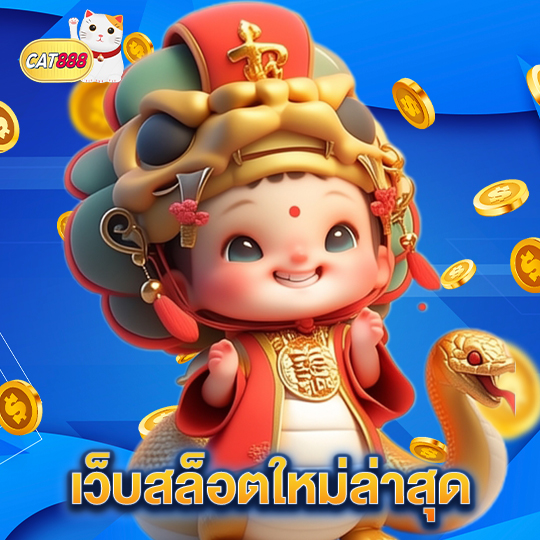cat888 เว็บสล็อตใหม่ล่าสุด