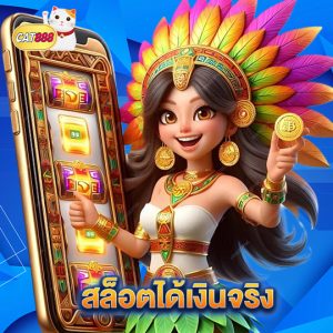 cat888 สล็อตได้เงินจริง